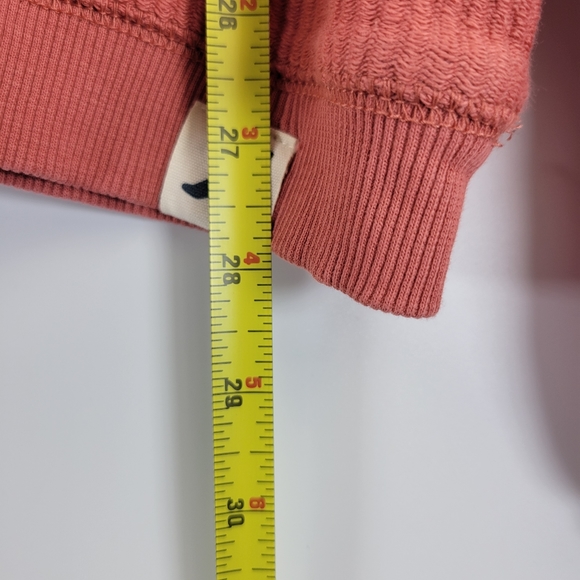 Unwind By League Smoky Mountains TennesseeRibbed Sweatshirt Size Large - Picture 4 of 15